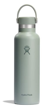 Hydro Flask 21oz Standard Mouth with Flex Cap (Agave)