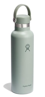 Hydro Flask 21oz Standard Mouth with Flex Cap (Agave)