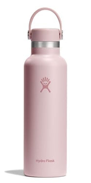 Hydro Flask 21oz Standard Mouth with Flex Cap (Trillium)