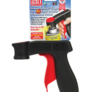 Can Gun 1 1 psi Recycled Plastic Spray Gun