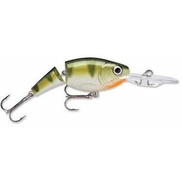 Rapala Jointed Shad Rap 07 Fishing Lure (Yellow Perch)