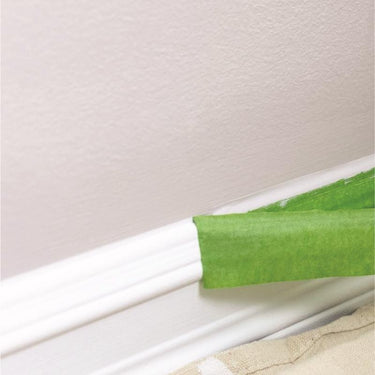 FrogTape 1.41 in. W X 60 yd L Green Medium Strength Painter's Tape 1 pk