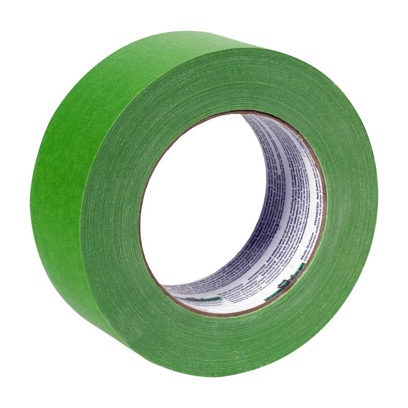 Load image into Gallery viewer, FrogTape 1.88 in. W X 60 yd L Green Medium Strength Painter&#39;s Tape 1 pk
