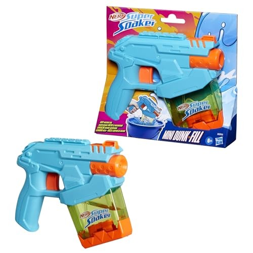 NERF Super Soaker Mini Dunk-Fill
