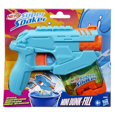 NERF Super Soaker Mini Dunk-Fill