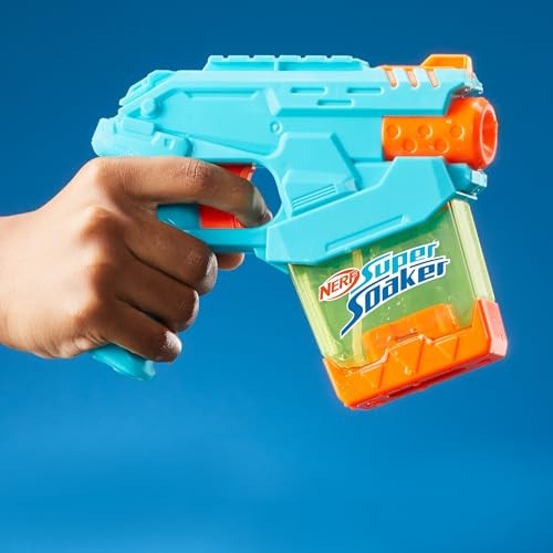 Load image into Gallery viewer, NERF Super Soaker Mini Dunk-Fill

