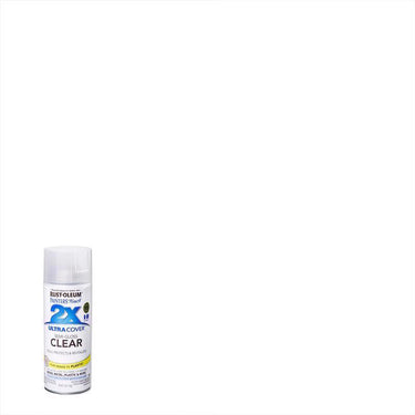 Rust-Oleum Painter's Touch 2X Ultra Cover Semi-Gloss Clear Paint Marker 12 oz