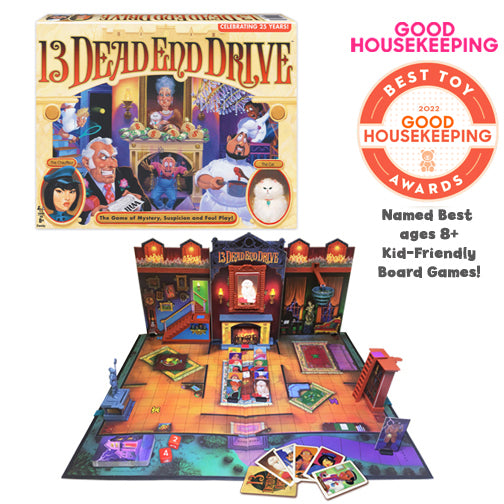 13 Dead End Drive™
