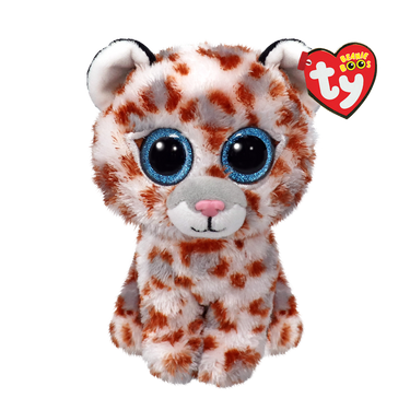 TY Coco Leopard