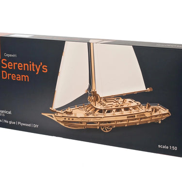 UGears Serenity's Dream