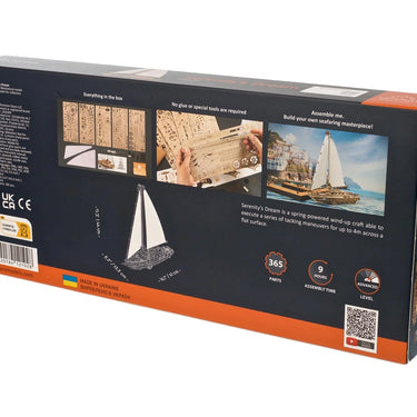 UGears Serenity's Dream