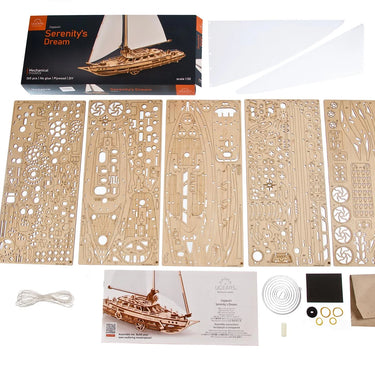 UGears Serenity's Dream