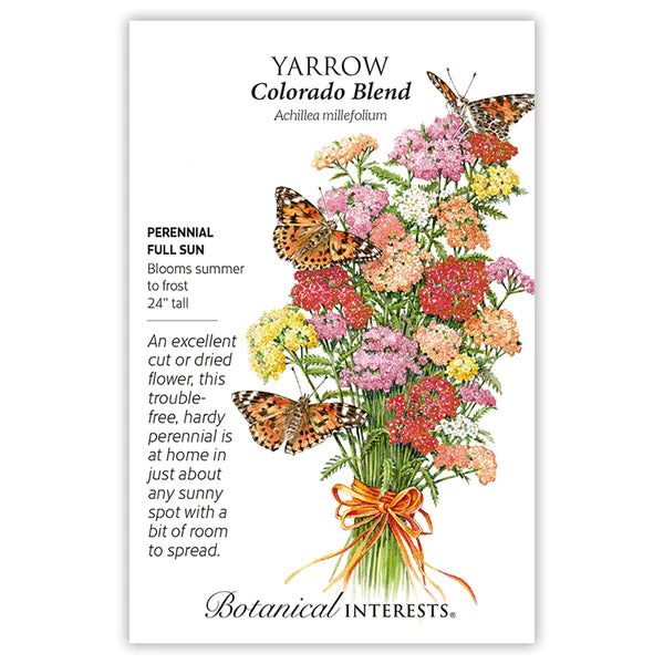 Load image into Gallery viewer, Colorado Blend Yarrow Seeds
