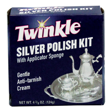 Twinkle No Scent Silver Polish 4.4 oz Cream