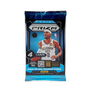 2024-25 Panini Prizm NBA Basketball Blaster Pack