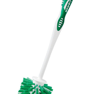 Libman 1 in. W Hard Bristle 14 in. Plastic/Rubber Handle Bowl Brush
