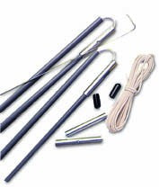 TEXSPORT TENT POLE REPLACEMENT KIT 3/8"