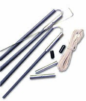 Load image into Gallery viewer, TEXSPORT TENT POLE REPLACEMENT KIT 7/16&quot;
