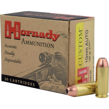 Hornady 10mm Auto 180 gr XTP®