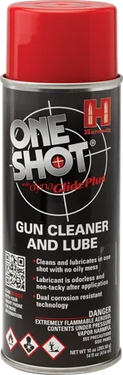 Hornady One Shot® Gun Cleaner & Lube 5oz