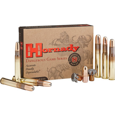 Hornady 458 Lott 500 grain DGX® Bonded