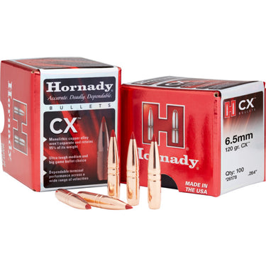 Hornady 30 Cal .308 180 gr CX®