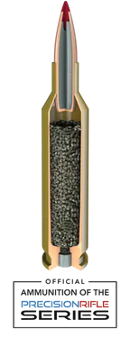 Hornady 50 BMG 750 gr A‑MAX® Match™