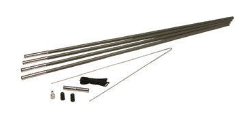 TEXSPORT TENT POLE REPLACEMENT KIT 3/8"