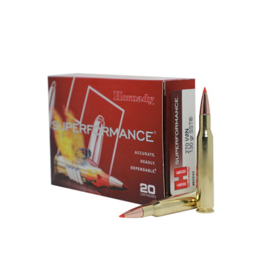 270 Win 130 gr SST® Superformance®
