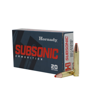 350 Legend 250 gr. Sub‑X® Subsonic