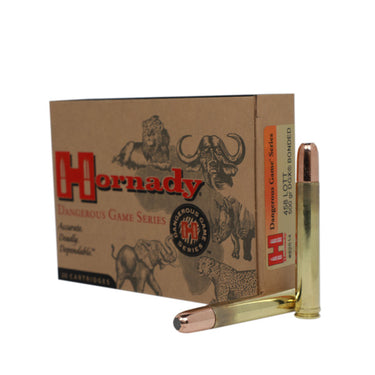 Hornady 458 Lott 500 grain DGX® Bonded
