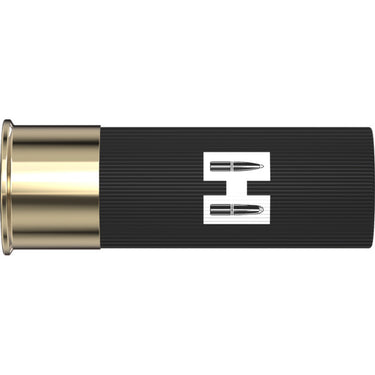 12 GA 00 Buckshot Hornady BLACK®