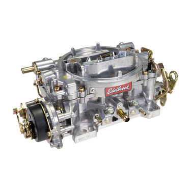 Edelbrock Performer Carburetor #1411 750 CFM w/ Electric Choke, Satin (Non-EGR)