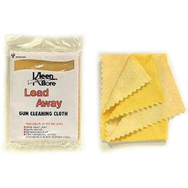 Kleen-Bore Silicone Gun and Reel Cloth