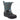 Northside Big Kid's Frosty Insulated Winter Snow Boots (Charcoal/Multicolor) Size 4