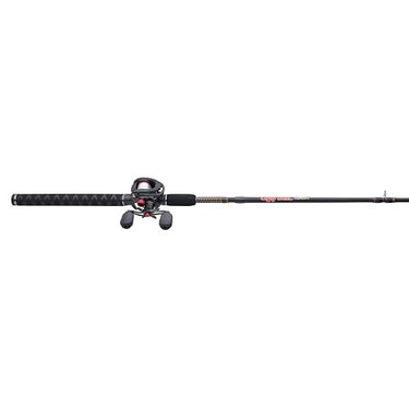Ugly Stik GX2™ 6'6" Baitcast Combo Medium Power Size LP Reel