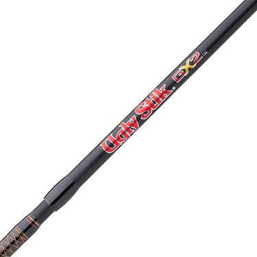 Ugly Stik GX2™ 6'6" Baitcast Combo Medium Power Size LP Reel