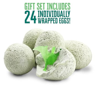 Thames & Kosmos I Dig It! Glow-in-the-Dark Dinosaur Egg Excavation (1 egg per purchase)