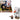 Minecraft Blast Attack Ghast Action Figure Set with Lights Sounds & More Inspired by the Movie