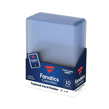 Fanatics Toploaders Card Holder 108PT