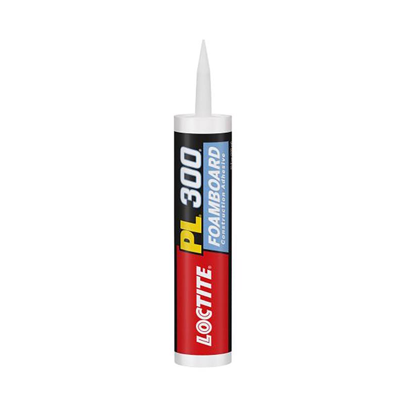 Load image into Gallery viewer, Loctite PL 300 Foamboard Acrylic Latex Construction Adhesive 10 oz
