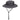 DPC Men's Supplex Big Brim Mesh Side Hat, UPF 50+ Protection Charcoal