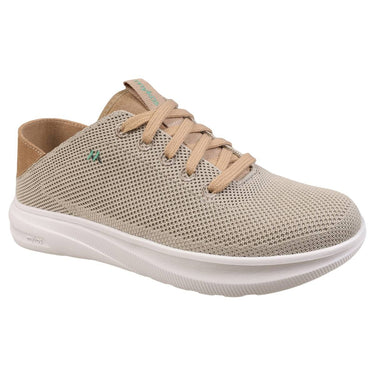 Mykos Men's Wilson Fashion Sneakers (Beige) Size 10