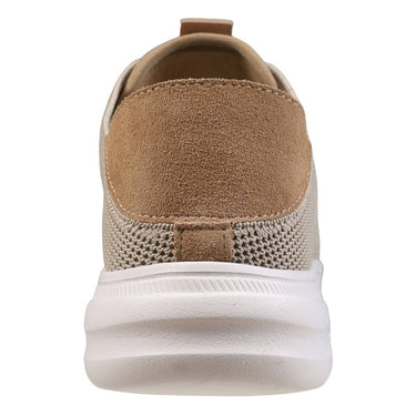 Mykos Men's Wilson Fashion Sneakers (Beige) Size 10