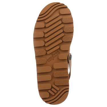 Mykos Women's Lilah Comfort Mules (Mushroom) Size 7
