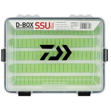Daiwa D-Box Small Shallow Universal Tackle Storage Bags & Wraps