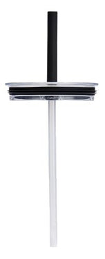 Hydro Flask Large Press-in Straw Lid (Clear)
