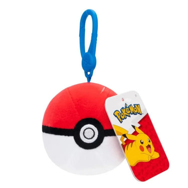 Pokemon Plush Clip Ons (Assorted)