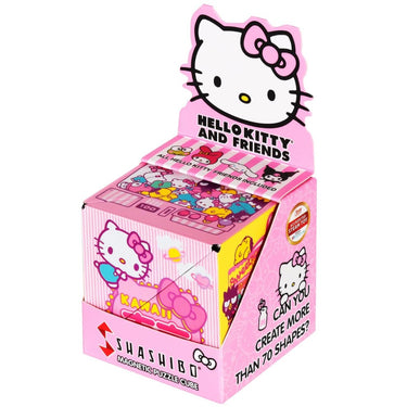 Sashibo Hello Kitty & Friends