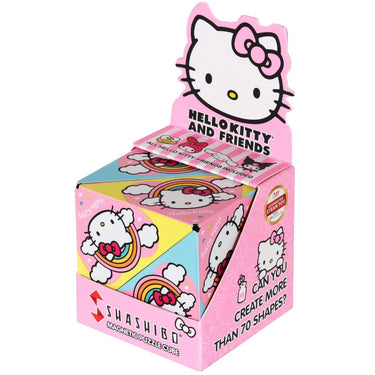 Sashibo Hello Kitty & Friends